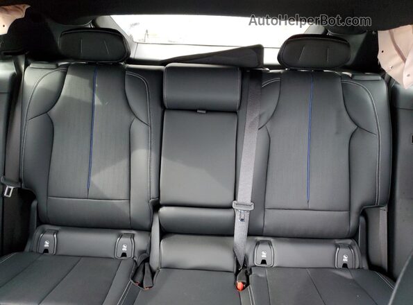 1GYKPPRL0RZ112357 2024 CADILLAC OTHER Black უკანა სავარძლების ხედი