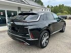 2024 Cadillac Lyriq Luxury Black vin: 1GYKPPRLXRZ110762