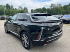 2024 Cadillac Lyriq Luxury Black vin: 1GYKPPRLXRZ110762