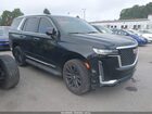 2023 Cadillac Escalade 2wd Luxury Black vin: 1GYS3AKL9PR147432