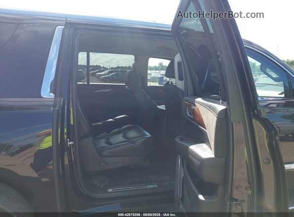1GYS3GKJ4LR104208 2020 CADILLAC ESCALADE Black VIN կոդի պիտակի տեսք