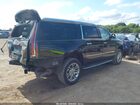 2020 Cadillac Escalade Esv 2wd Black vin: 1GYS3GKJ4LR104208 2020 Cadillac Escalade Esv 2wd Black vin: 1GYS3GKJ4LR104208