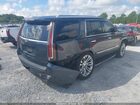 2020 Cadillac Escalade 4wd Luxury Синий vin: 1GYS4BKJ7LR221572