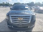 2020 Cadillac Escalade 4wd Luxury Синий vin: 1GYS4BKJ7LR221572