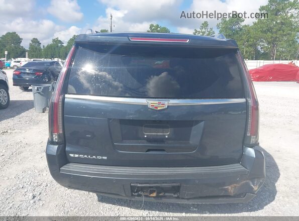 1GYS4BKJ7LR221572 2020 CADILLAC ESCALADE Синий 