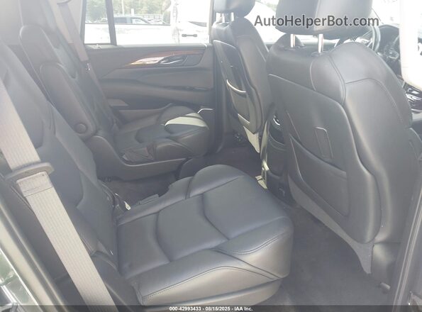1GYS4BKJ7LR221572 2020 CADILLAC ESCALADE Синий Вид наклейки с VIN-кодом
