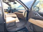 2023 Cadillac Escalade 4wd Premium Luxury Черный vin: 1GYS4BKL0PR156152