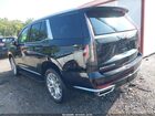 2023 Cadillac Escalade 4wd Premium Luxury Черный vin: 1GYS4BKL0PR156152