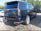 2023 Cadillac Escalade 4wd Premium Luxury Черный vin: 1GYS4BKL0PR156152