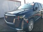 2023 Cadillac Escalade 4wd Premium Luxury Черный vin: 1GYS4BKL0PR156152