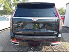 2023 Cadillac Escalade 4wd Premium Luxury Черный vin: 1GYS4BKL0PR156152
