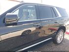 2023 Cadillac Escalade 4wd Premium Luxury Черный vin: 1GYS4BKL0PR156152