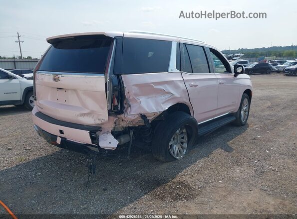 1GYS4BKLXPR552766 2023 CADILLAC ESCALADE Pink Հետևի աջ
