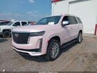 2023 Cadillac Escalade 4wd Premium Luxury Pink vin: 1GYS4BKLXPR552766 2023 Cadillac Escalade 4wd Premium Luxury Pink vin: 1GYS4BKLXPR552766