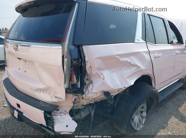 1GYS4BKLXPR552766 2023 CADILLAC ESCALADE Pink Դիմացի տեսք