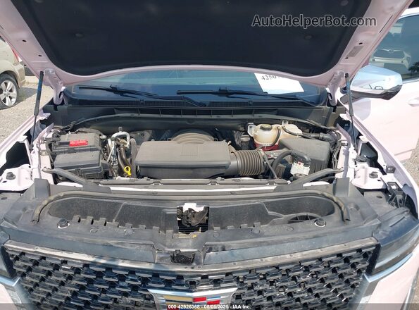 1GYS4BKLXPR552766 2023 CADILLAC ESCALADE Pink Հետևի տեսք