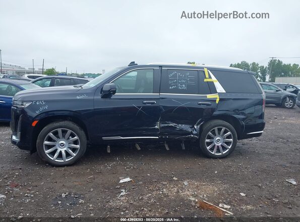 1GYS4DKL3PR327388 2023 CADILLAC ESCALADE Черный 