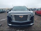2023 Cadillac Escalade 4wd Premium Luxury Platinum Черный vin: 1GYS4DKL3PR327388