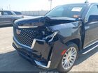 2023 Cadillac Escalade Esv 4wd Premium Luxury Black vin: 1GYS4KKL0PR107954 2023 Cadillac Escalade Esv 4wd Premium Luxury Black vin: 1GYS4KKL0PR107954