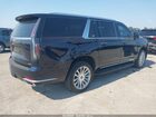 2023 Cadillac Escalade Esv 4wd Premium Luxury Black vin: 1GYS4KKL0PR107954 2023 Cadillac Escalade Esv 4wd Premium Luxury Black vin: 1GYS4KKL0PR107954