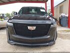 2021 Cadillac Escalade Esv 4wd Sport Черный vin: 1GYS4NKL2MR488719