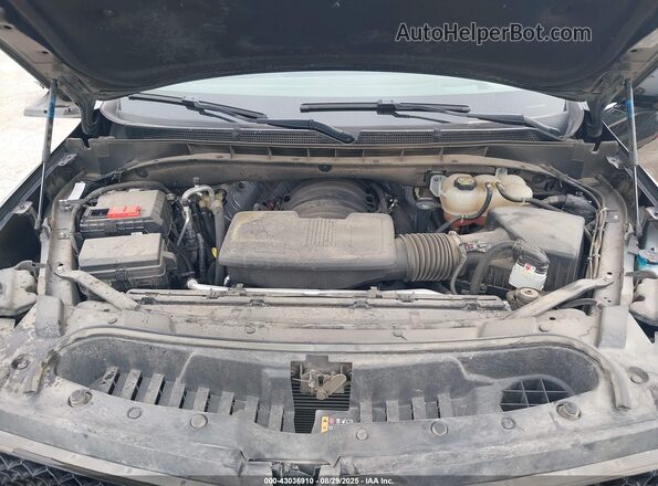 1GYS4RKL9PR254640 2023 CADILLAC ESCALADE Черный Вид сзади