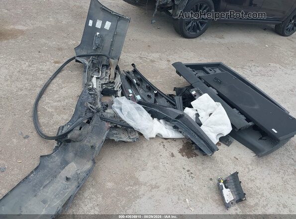 1GYS4RKL9PR254640 2023 CADILLAC ESCALADE Черный Вид щитка приборов