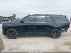 2023 Cadillac Escalade Esv 4wd Sport Platinum Черный vin: 1GYS4RKL9PR254640