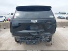 2023 Cadillac Escalade Esv 4wd Sport Platinum Черный vin: 1GYS4RKL9PR254640