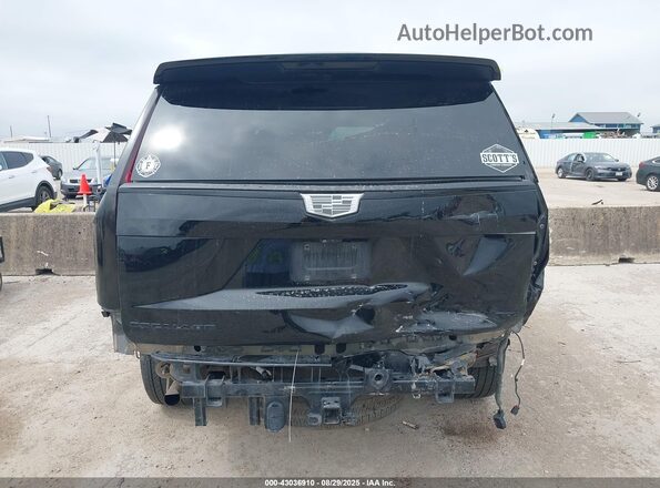 1GYS4RKL9PR254640 2023 CADILLAC ESCALADE Черный 