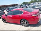 2017 Honda Accord Sport Красный vin: 1HGCR2F57HA298703 2017 Honda Accord Sport Красный vin: 1HGCR2F57HA298703