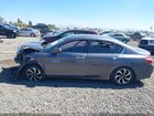 2016 Honda Accord Ex-l Серый vin: 1HGCR2F84GA122846