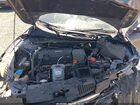 2016 Honda Accord Ex-l Серый vin: 1HGCR2F84GA122846