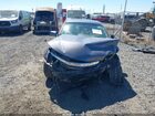 2016 Honda Accord Ex-l Серый vin: 1HGCR2F84GA122846