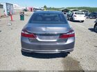 2016 Honda Accord Ex-l Серый vin: 1HGCR2F84GA122846