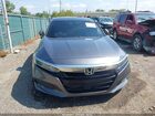 2018 Honda Accord Lx Gray vin: 1HGCV1F13JA258322 2018 Honda Accord Lx Gray vin: 1HGCV1F13JA258322