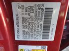 2018 Honda Accord Lx Red vin: 1HGCV1F1XJA032598