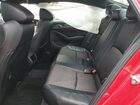 2018 Honda Accord Sport Red vin: 1HGCV1F33JA224575