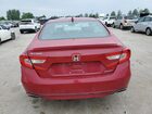 2018 Honda Accord Sport Red vin: 1HGCV1F33JA224575