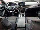 2018 Honda Accord Sport Red vin: 1HGCV1F33JA224575