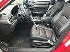 2018 Honda Accord Sport Red vin: 1HGCV1F33JA224575
