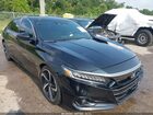2021 Honda Accord Sport Black vin: 1HGCV1F35MA109593