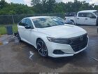 2022 Honda Accord Sport Белый vin: 1HGCV1F36NA038096
