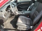 2018 Honda Accord Sport Красный vin: 1HGCV1F38JA217735