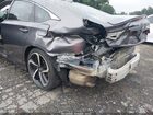 2018 Honda Accord Sport Серый vin: 1HGCV1F39JA172577 2018 Honda Accord Sport Серый vin: 1HGCV1F39JA172577