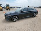 2020 Honda Accord Sport Black vin: 1HGCV1F3XLA109555