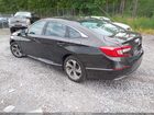2018 Honda Accord Ex Gray vin: 1HGCV1F46JA021480