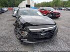 2018 Honda Accord Ex Gray vin: 1HGCV1F46JA021480