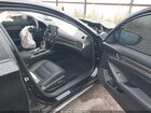 2018 Honda Accord Ex-l Черный vin: 1HGCV1F54JA156885