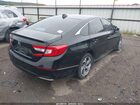 2018 Honda Accord Ex-l Черный vin: 1HGCV1F54JA156885